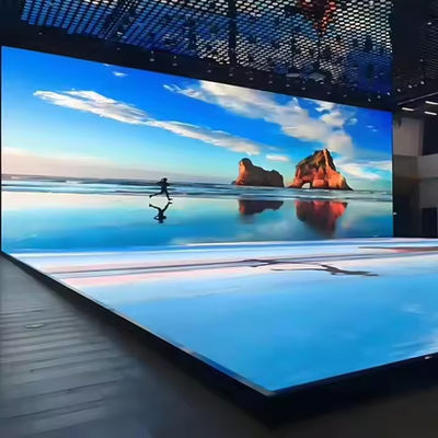 500x1000mm LED Dansvloer Scherm 4.81mm Pixel Epistar Chip