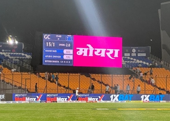 Advertentie Buiten waterdicht Full Color LED Display, High Brightness Concert LED Screen IP65