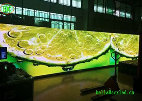256x256mm Module Size Full Color P16 Outdoor LED Display voor verhuur Screen Iron Box/Die-Casting Aluminium IP65 Waterdicht Film Reclame