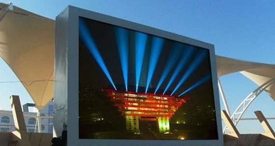 Stable Led Media Wall met P6 Pixel Pitch en 192*192mm Module Size voor een uitstekend beeldscherm