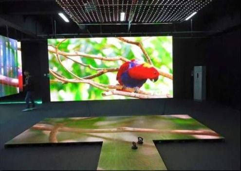 Goede prijs 3 Full Color Indoor LED LCD Board 500*1000mm*75mm voor zakelijke advertentieschermen online