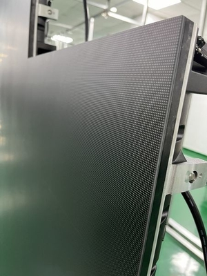 COB P1.25 Waterdicht binnen Full Color Advertising Led Display Screen Billboard Hoge helderheid