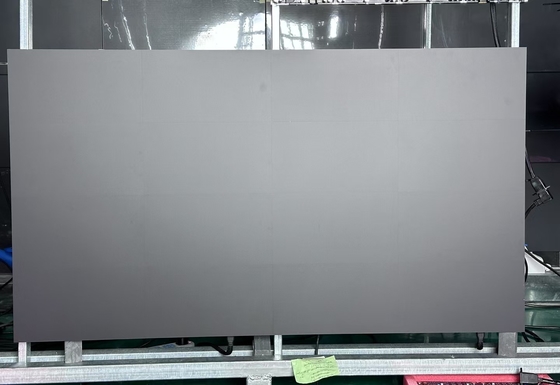 COB-LED-scherm voor binnenshuis Kleine toonhoogte Full Color HD P0.9P1.56 Groot scherm voor conferentiecommando