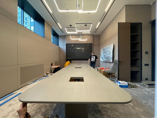 Indoor P1.2 P1.5 P1.8 COB Led Screen Club Led Display 600X337.5 Led-schermen voor conferenties in het interieur Kleine pixels Pitch Led muur