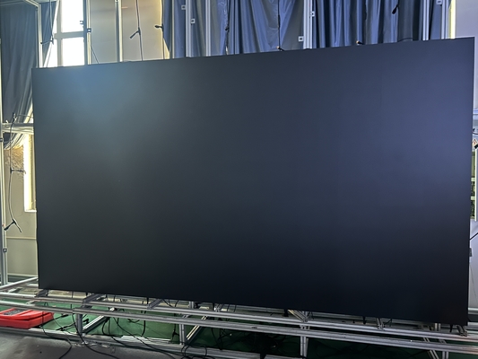 Indoor P1.2 P1.5 P1.8 COB Led Screen Club Led Display 600X337.5 Led-schermen voor conferenties in het interieur Kleine pixels Pitch Led muur