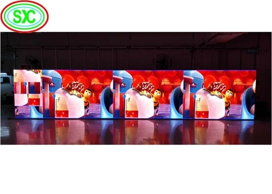 1pcs module Qty en 2mm pixel pitch De ultieme oplossing voor Indoor Stage LED-schermen