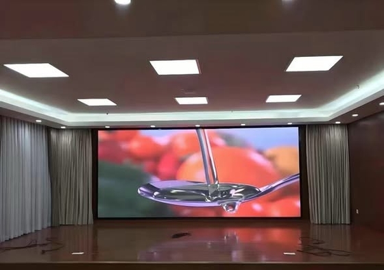 Het binnen van de de Kleuren Flexibele Geleide Vertoning van SMD2121 P3 RGB Volledige van de het Schermmodule Zachte Geleide Comité voor rond en het Creatieve Geleide Scherm