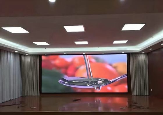 512x512mm SMD RGB P4 Indoor Full Color LED Display met verstelbare helderheid en brede kijkhoek