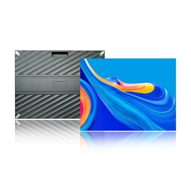 P4.81 Resolutie Verhuur HD LED-scherm 250*250 winkelcentra en straten