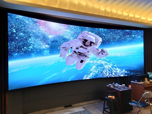 80*40dots Module Resolution Indoor Full Color LED Display voor LSN/NoVa Control System