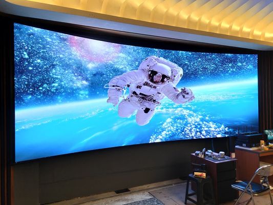 Goede prijs 80*40dots Module Resolution Indoor Full Color LED Display voor LSN/NoVa Control System online