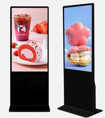 Led Poster Reclame Indoor P1.8 P2.5 Draagbare Pantalla Led Matrix Panel Module Billboard Opvouwbaar Led Poster Display