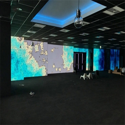 2 mm Pixel Pitch Stage LED-schermen met 16,7 miljoen kleuren en CE RoHS FCC CCC UL-certificaten