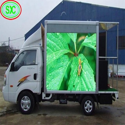 Ervaar superieure prestaties met outdoor-graphics display en computer synchrone besturingsmodus