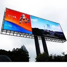 Goede prijs Novastar Control System LED-billboards voor reclame 7000nits Helderheid Vernieuwingssnelheid 3840HZ online