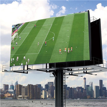 Aanpasbare digitale berichtbordjes met Led Standard Real Pixel 1R1G1B