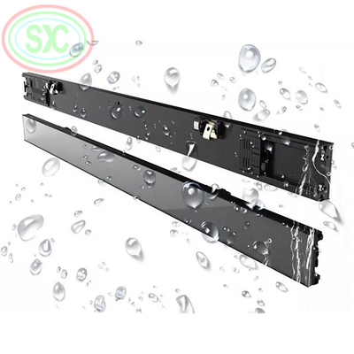 2.5mm Pitch Size Car LED Screen Board voor DC 5V Spanning in Autodealers Websites