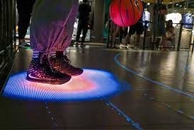 Creëer een schitterende sfeer met RGB 3IN1 LED dansvloer en hoge helderheid Epistar Chip DMX512 gecontroleerd