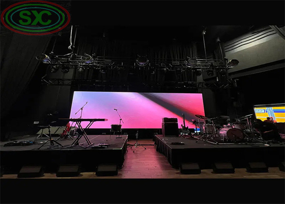 P2.9 Indoor LED-display met hoge resolutie en aanpasbare oplossingen voor evenementen en tentoonstellingen