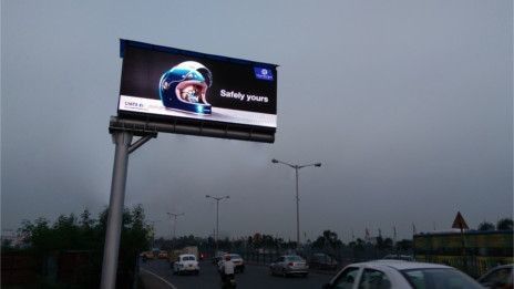 Goede prijs 3840HZ Verversingsfrequentie Outdoor Led Billboard Scherm voor Outdoor Reclame Oplossingen online