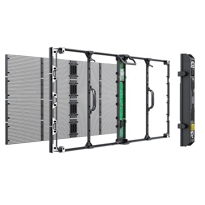 320*160 mm LED-schermen met een verstelbare kleurtemperatuur van 8000K±500