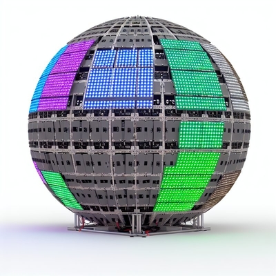 Epistar Led Chip Shopping Mall/Events Sphere LED Display voor uw winkels