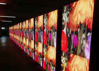 Full Color P6 Buitenbouw Straat Billboard Video Muur Grote LED Reclame Display Scherm
