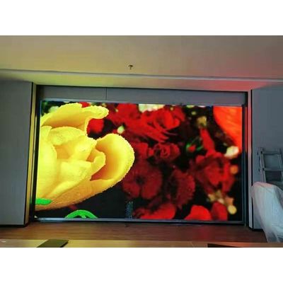 Goede prijs 24 kg/m2 en 600w/m2 De optimale ultradunne kasten voor LED-displays met resolutie online