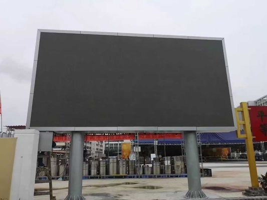 SCX LED Outdoor Full Color LED Display P5 met QC en aanpasbaar ontwerp voor indoor en outdoor evenementen