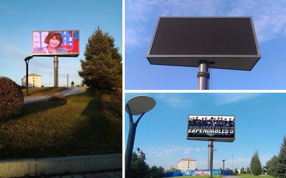 Beste prijs-kwaliteitverhouding en perfecte service voor en na verkoop voor full-color LED-scherm P5 voor buiten