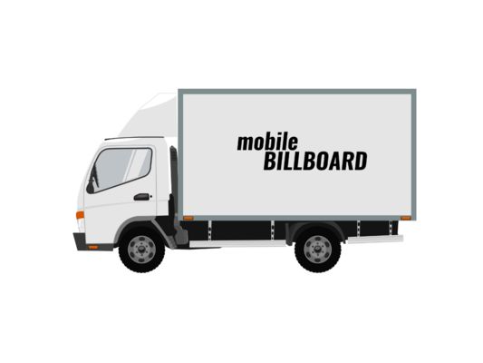Goede prijs Tekstweergave Mobiele Vrachtwagen LED Display met 60Hz Beeldfrequentie en Gemiddeld Geen Uitval van 1000 uur online