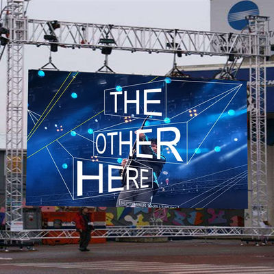 Revolutioneer uw presentaties met Rental Screen Visualizer en Youyi Power Supply