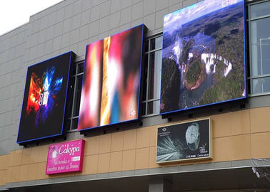Indoor P4LED Die-Cast Aluminium Screen Suspended LED Screen 512mm X512mm Doos