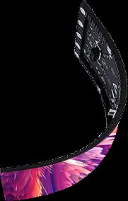 P2.5mm Full Color Bol LED Scherm 360 Kijkhoek