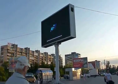 HD Full Color LED Display Verhuur P4 Voor tentoonstellingen/motor shows