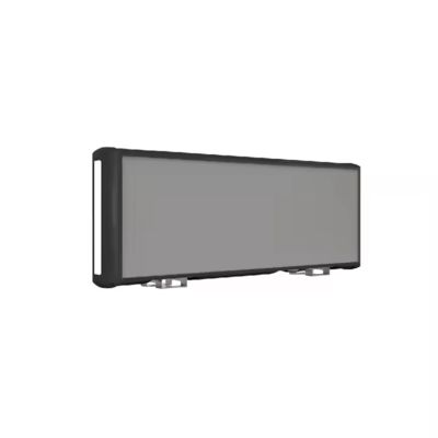 Goede prijs P6 HD Volledige Kleur Hoge Helderheid LED Auto Dakbord Display IP65 Waterdicht online