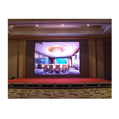 HD binnenpaneel P4 SMD2121 512x512mm van het het aluminiumkabinet van het matrijzenafgietsel scherm van de de huur het volledige kleur geleide vertoning voor geleide video wal