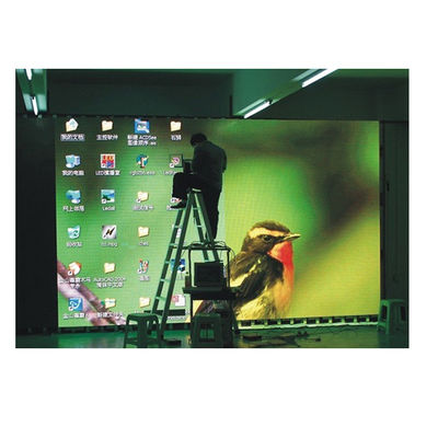 Diode p3 576*576mm van goede kwaliteits leidde ultra-light Nationstar paneelhd videohuur als achtergrond het schermvertoning voor overleg