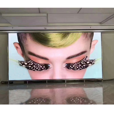 De hoogste Kwaliteit P2.5 leidde de Binnenvertoning Geleide Vertoningscomités Geleide Vertoningsschermen voor Reclame