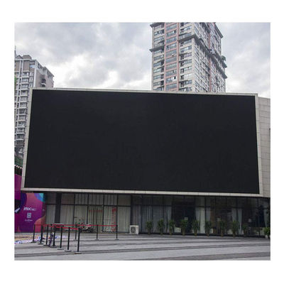 P6 van het Openlucht Waterdichte het IP65 Vaste Installatie LEIDENE van de LEIDENE van /Outdoor Vertoningsaanplakbord Scherm Reclame Digitale Vertoning