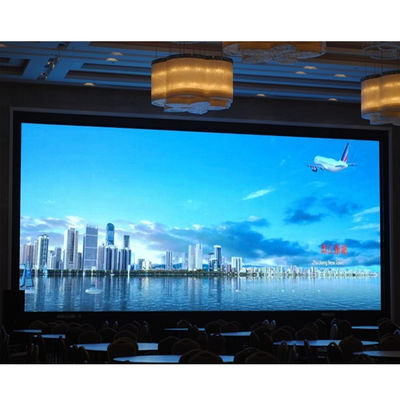 Hoge Prestaties 3840HZ p3 576x576mm binnen goedkope vaste commerciële geleide vertoning grote reclame videomuur