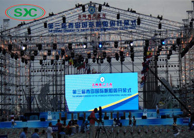 Gemakkelijk te demonteren LED-display LED-scherm