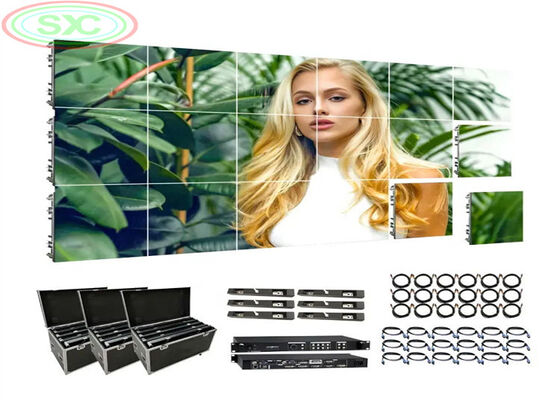 Goede prijs Binnen Full Color LED-scherm Geschikt voor Reclamebureaus en Digitale Reclameborden met Hoge Pixeldichtheid online