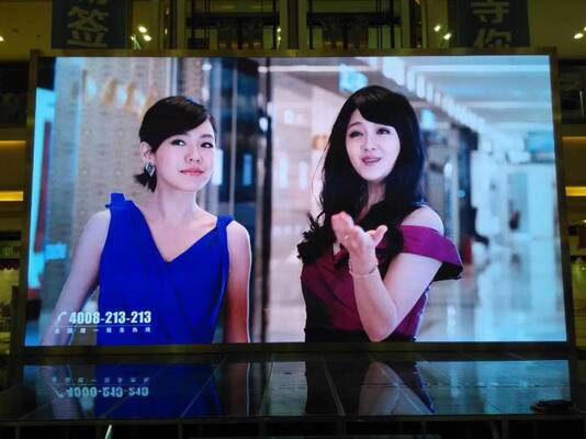 Goede prijs Indoor p2 Full Color LED Display met hoge kleurengrayschaalniveaus en helderheid voor heldere en levendige visuele presentaties binnen online