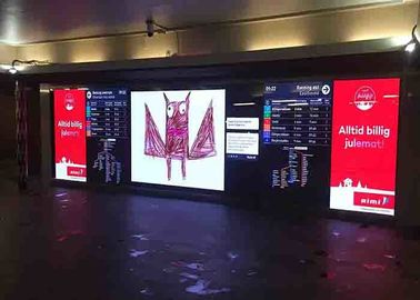 Concertstage Huur Die-Cast Aluminium Indoor Full-Colour LED Display P5 HD Grootscherm Hoogoplossend