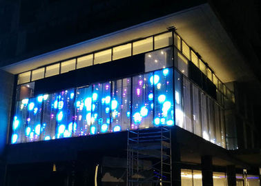 IP65 RGB LED Billboard P4 Outdoor Waterdicht 5000cd/M2 Helderheid Hoge resolutie