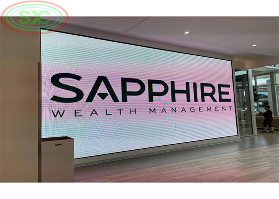 Goede prijs Huur LED Scherm P5 pixel pitch LED scherm met constante stroom aandrijving en 1 bij 16 scanmethode voor beeldweergave online