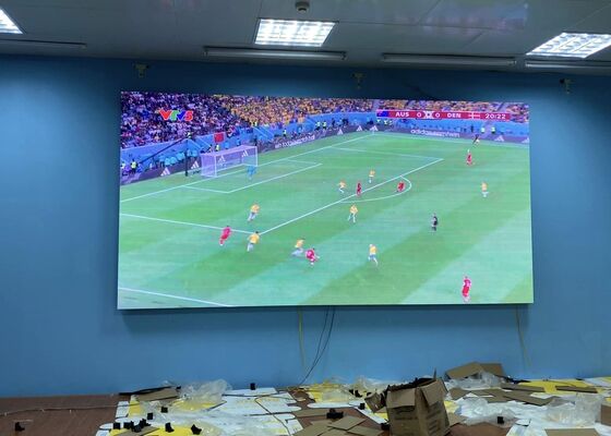 Goede prijs Goede kwaliteit P2 Indoor Led Screen video muur met 3840hz refresh rate front service online