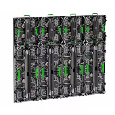 Outdoor P3.91 Reclame LED Scherm met Hoge Helderheid, Waterdicht IP65, en Full Color Display