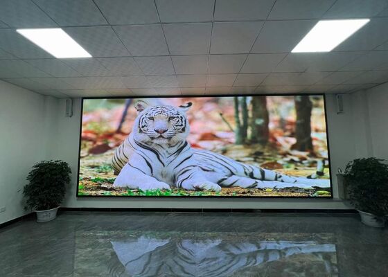 klein pitch led p2 640x640 paneel met 3840 verversingssnelheid led display scherm full color led scherm